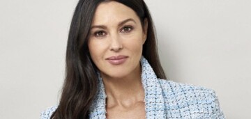 54-летняя Моника Беллуччи в купальнике снялась для глянца