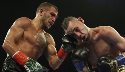 Ломаченко - Педраса Хроніка та відео чемпіонського бою