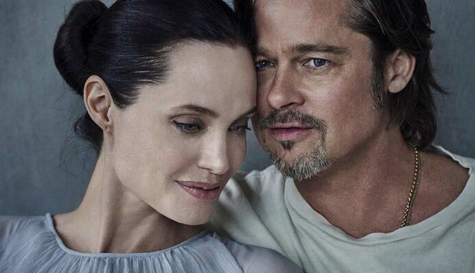 Война окончена: стало известно, как Джоли и Питт будут воспитывать детей