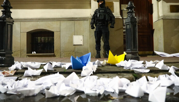 Война за право: как вернуть моряков домой