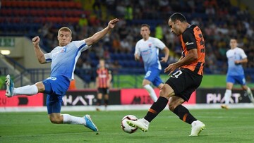 Мариуполь - Шахтер - 0:3 Хроника матча