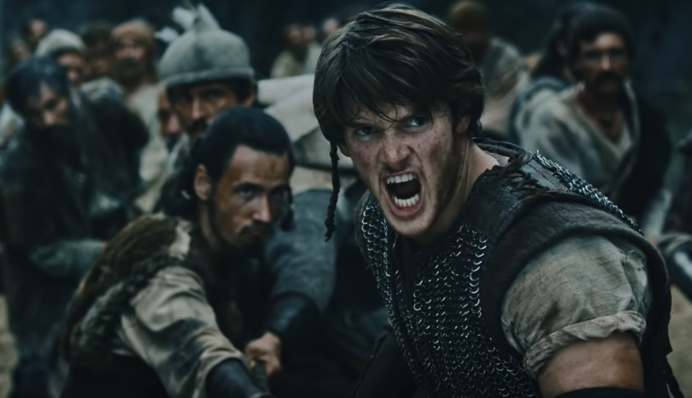 В сети появился первый тизер украинского фильма 