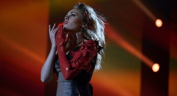 Певица Alyosha ушла от продюсера Вадима Лисицы