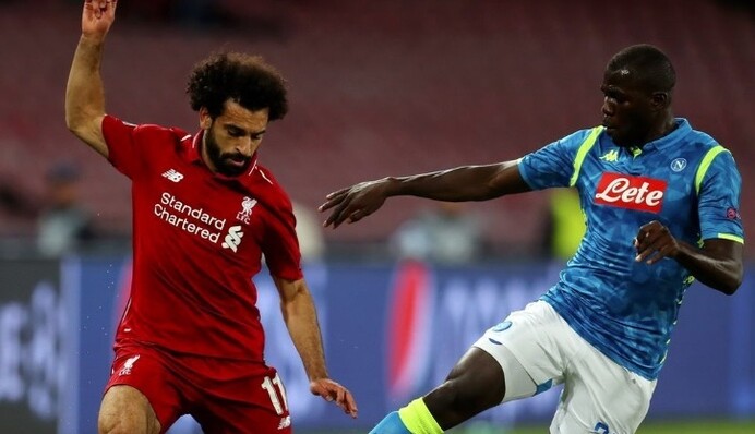 Ливерпуль - Наполи - 1:0 Хроника матча и видео гола