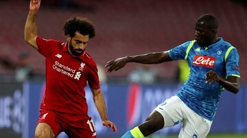 Ливерпуль - Наполи - 1:0 Хроника матча и видео гола