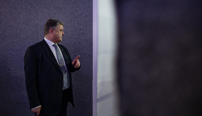 Без штаба: как у Порошенко готовятся к президентским выборам