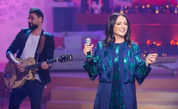 Ротару впервые за долгое время выступила в Киеве