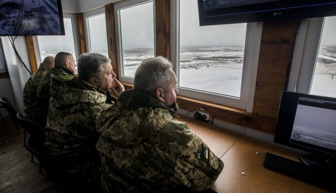 Военное пиар-положение: почему в Украине сохраняется опасность срыва выборов