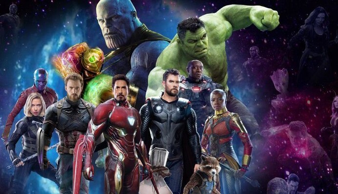 Marvel представил первый трейлер новых 