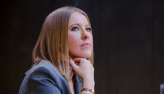 Начал меня бить: Собчак рассказала о домашнем насилии