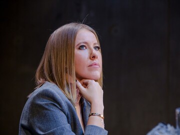 Начал меня бить: Собчак рассказала о домашнем насилии