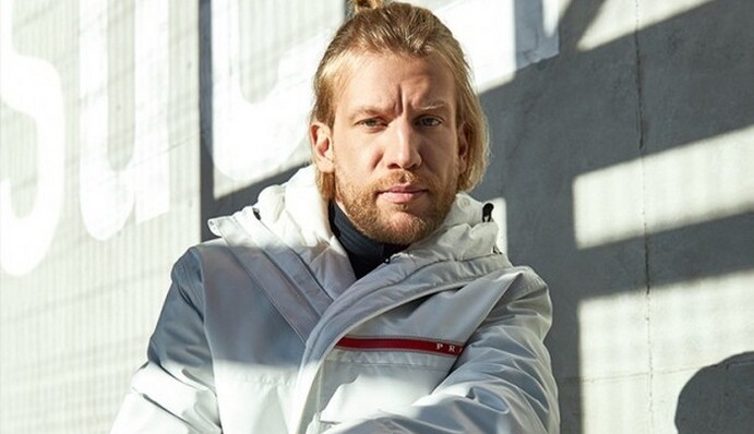 Дорн представил совместную песню с французским музыкантом