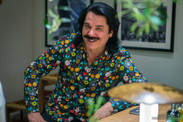 Зибров застраховал свои знаменитые усы: ﻿названа сумма