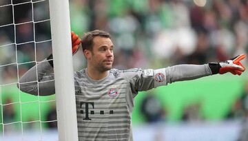 Аякс - Бавария - 3:3 Хроника матча