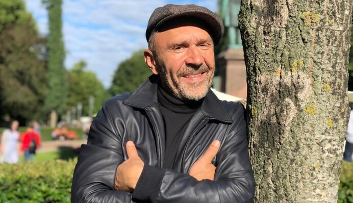 Люблю свадьбы: Шнуров рассказал о четвертой жене