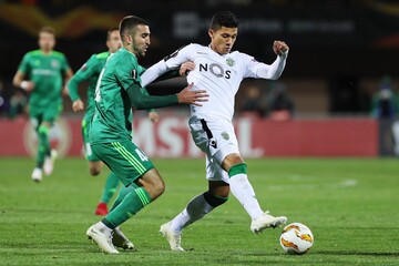 Спортинг - Ворскла - 3:0 Хроника матча, видео голов