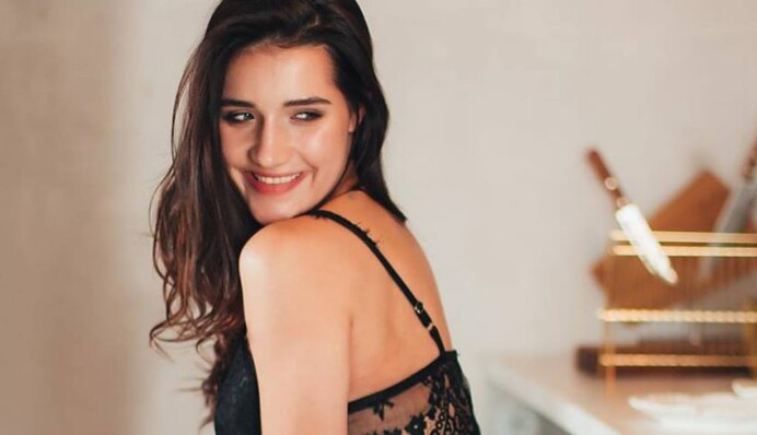 Звезда сериала 