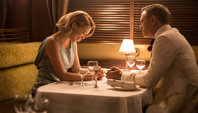 Стало известно, кто сыграет девушку Джеймса Бонда в новом фильме