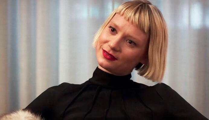 В кинотеатрах Украины покажут эротический триллер 