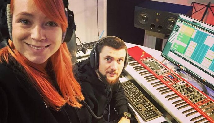 Тарабарова и Ярмак посвятили песню украинским бойцам