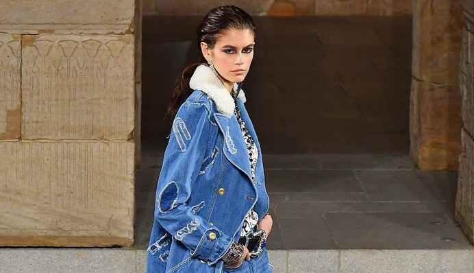 Названо имя лучшей модели 2018 года