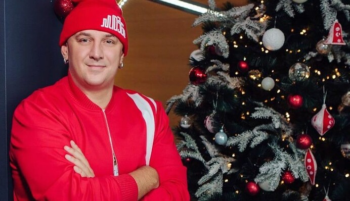 У каждого свои иконы: Потап озадачил фото с Тиной Кароль