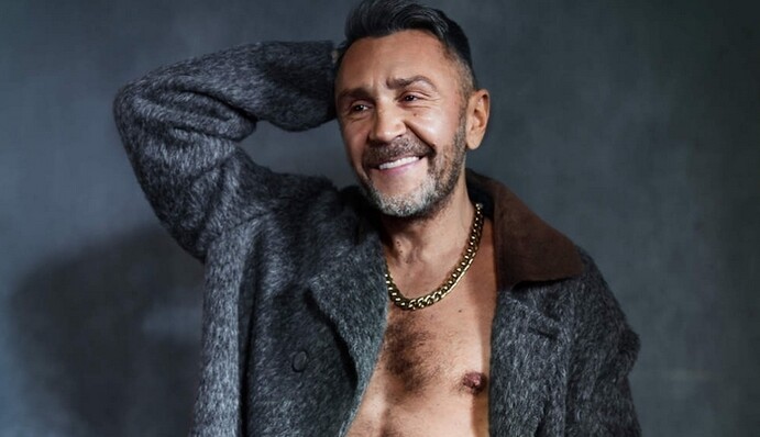 Настоящий плейбой: Шнуров появился на обложке мужского глянца