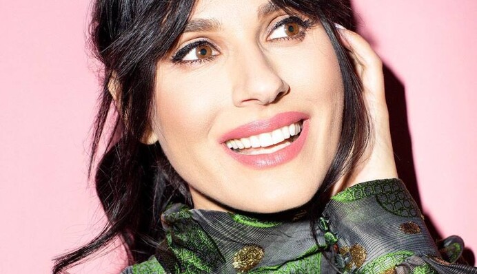 В модных брюках за 600 долларов: Маша Ефросинина восхитила стильным образом