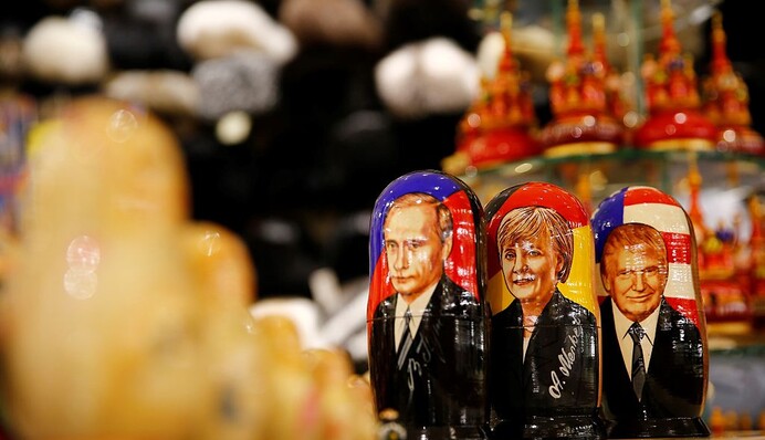 Запад будет отвечать все более жестко: у Путина есть только один сценарий