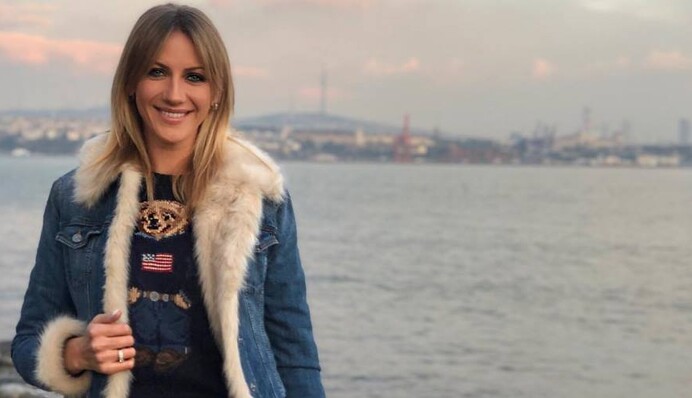 Леся Никитюк отправилась на лечение в Турцию