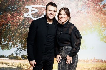 Украинская звезда погуляла на вечеринке российского певца-бизнесмена в Москве