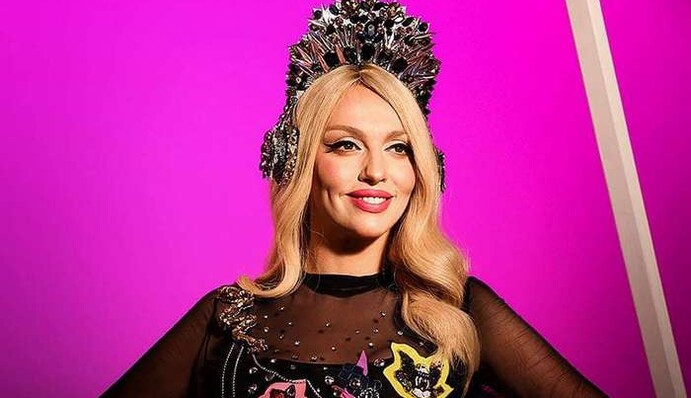 Беременна? Полякова заинтриговала поклонников новым фото