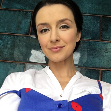 Чудо маленькое: украинская телеведущая растрогала сеть фото новорожденного сына