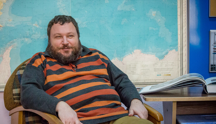 Корабля нет, а океан и исследователи есть: как украинская станция выживает в Антарктиде