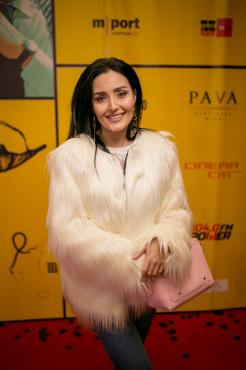 Звезды посетили премьеру эротического триллера 