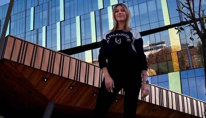 Леся Никитюк рассказала, как проходит ее лечение в турецкой клинике