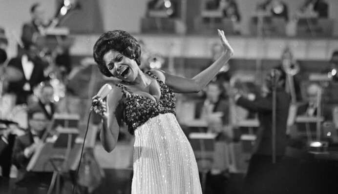 В США умерла легендарная джазовая певица