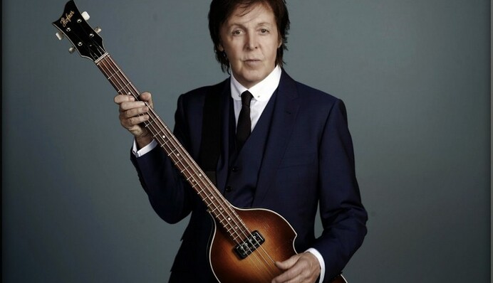 В Лондоне ограбили особняк Пола Маккартни