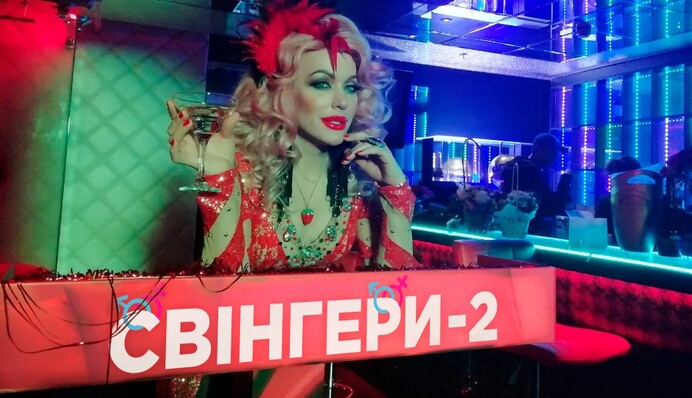 Травести-дива Монро получили роль в комедии 