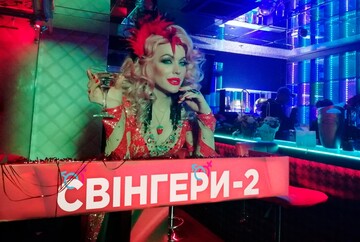 Травести-дива Монро получили роль в комедии 