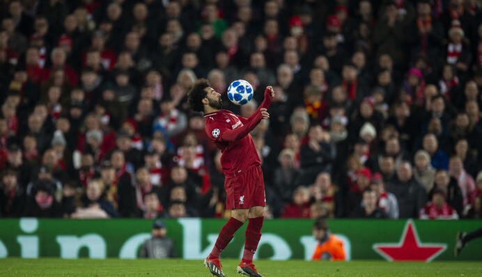 Ліверпуль - Манчестер Юнайтед - 3:1 Хроніка матчу, відео голів