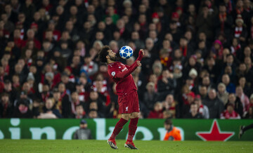 Ливерпуль - Манчестер Юнайтед - 3:1 Хроника матча, видео голов