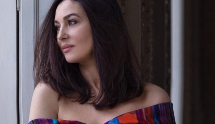 На 18 лет моложе: Моника Беллуччи рассекретила избранника