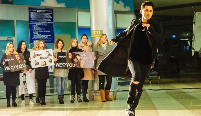 Известный певец стал четвертым тренером 