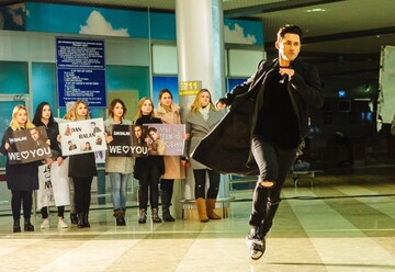 Известный певец стал четвертым тренером 