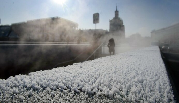 Коли спаде мороз: синоптики розповіли про погоду на тиждень