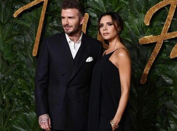 Виктория Бекхэм свела татуировку, посвященную мужу