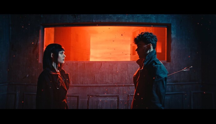 Это слишком круто: The Hardkiss порадовали новым клипом