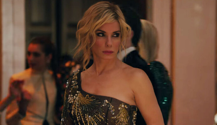 Голливудская звезда вышла в свет в наряде от украинского дизайнера