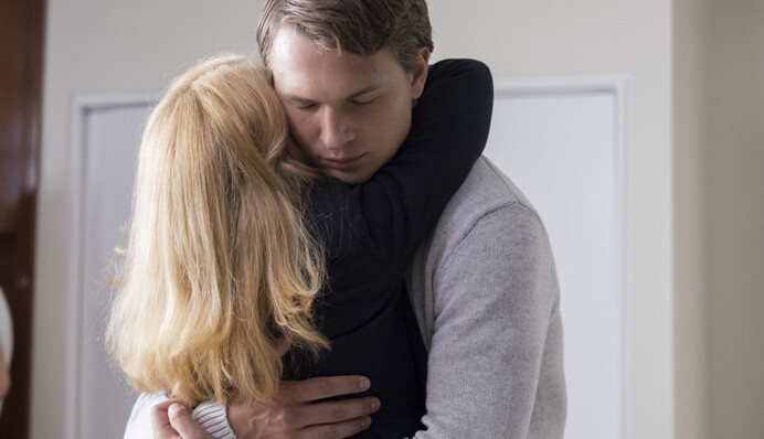 В кинотеатрах Украины покажут фильм 